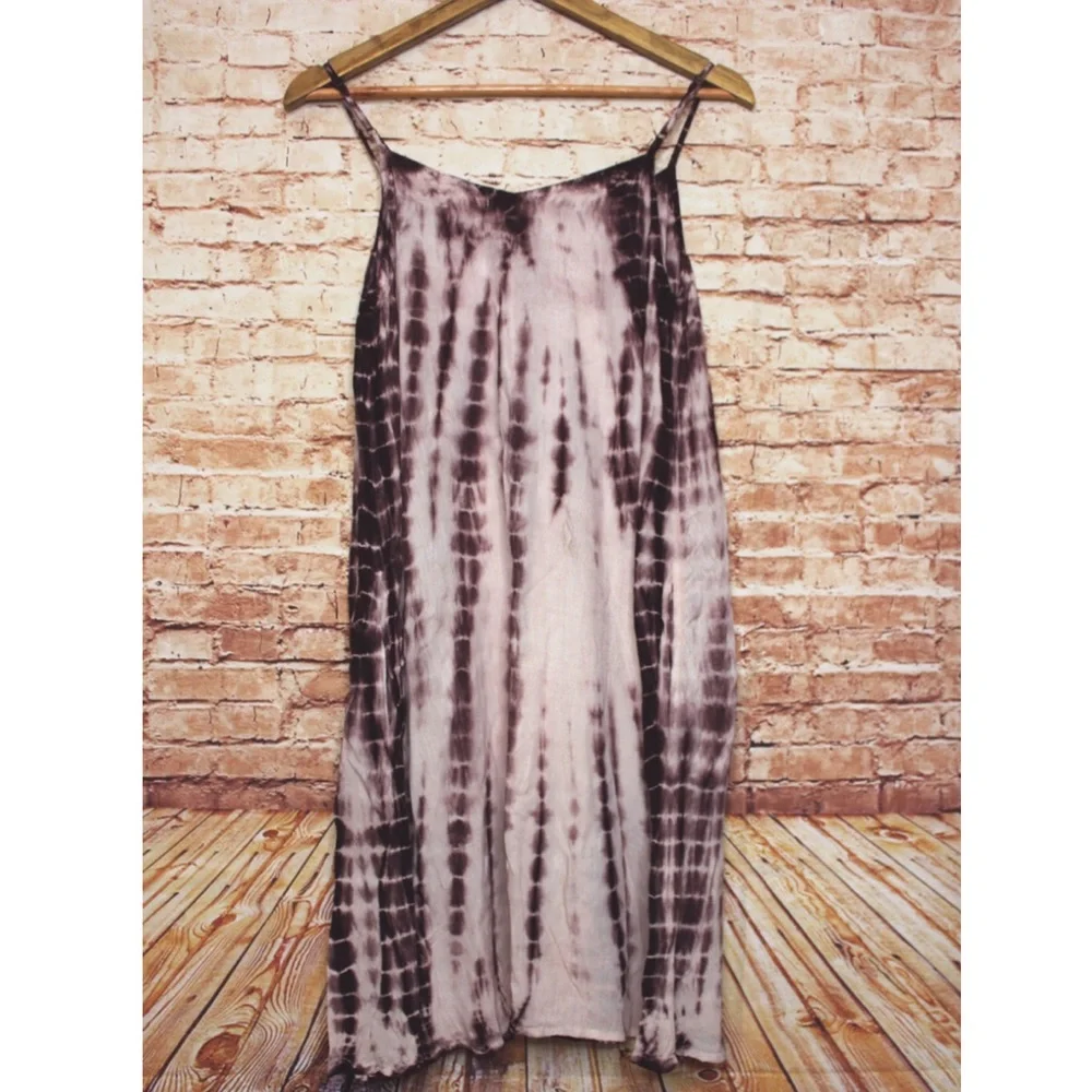 Exist | Lightweight swing dress with pockets